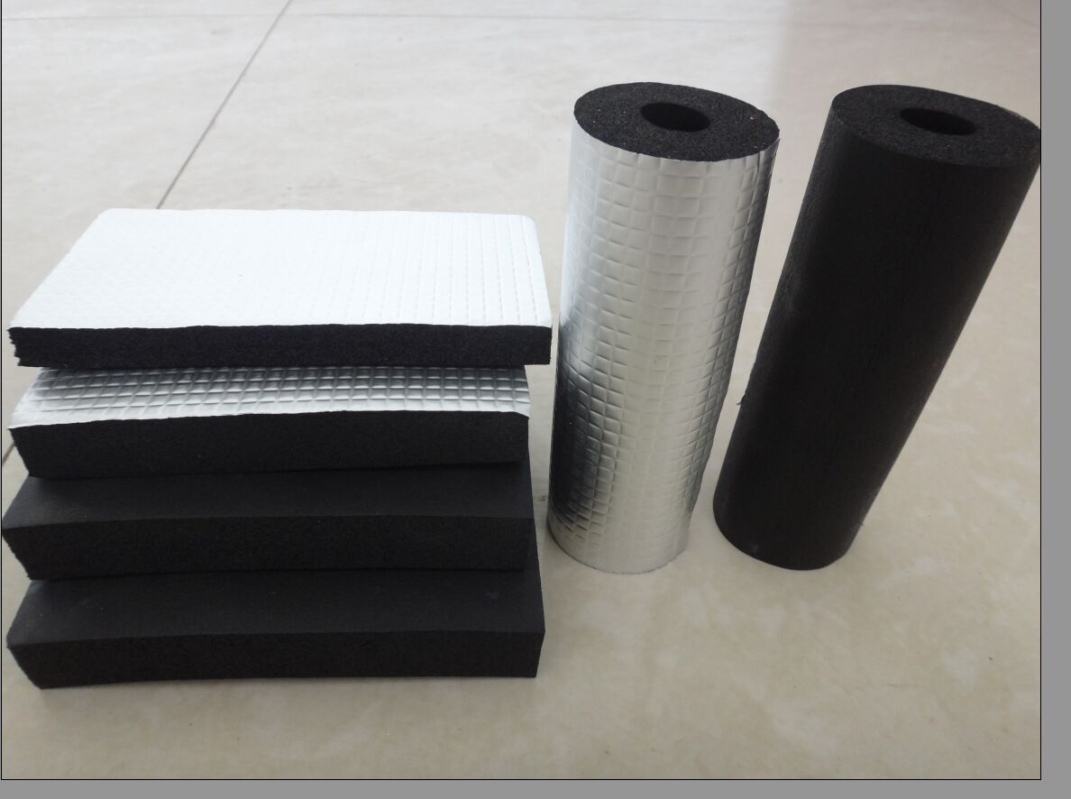 Aluminum Foil Composite Rubber Products